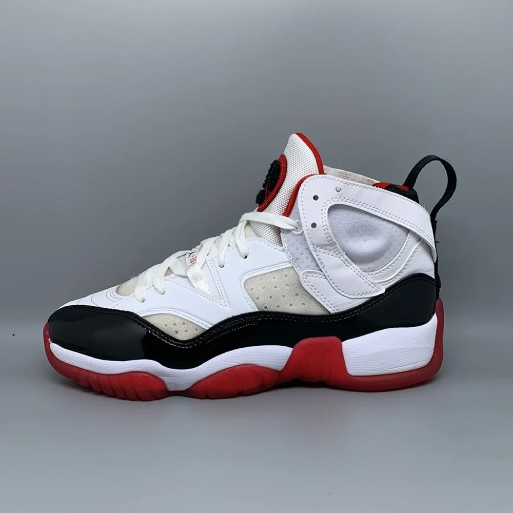 Jordan GS‎ Jumpman Two Trey Basketball Shoes Men’s Sz 6.5Y